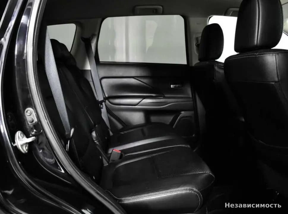 Mitsubishi Outlander 2012 с пробегом — фото 10