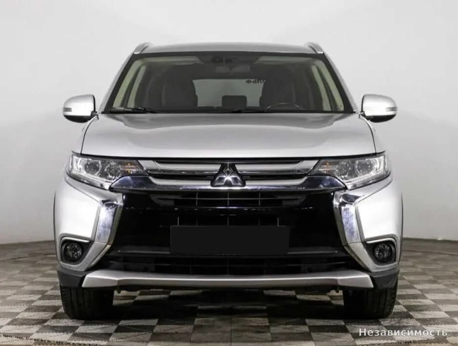 Mitsubishi Outlander 2016 с пробегом — фото 2
