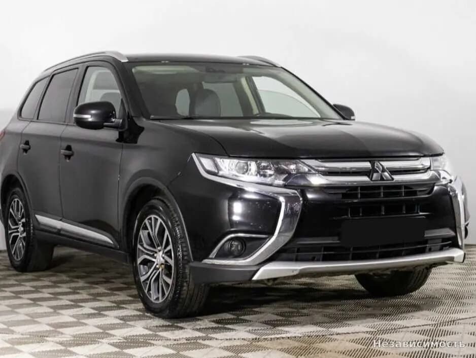 Mitsubishi Outlander 2016 с пробегом — фото 3