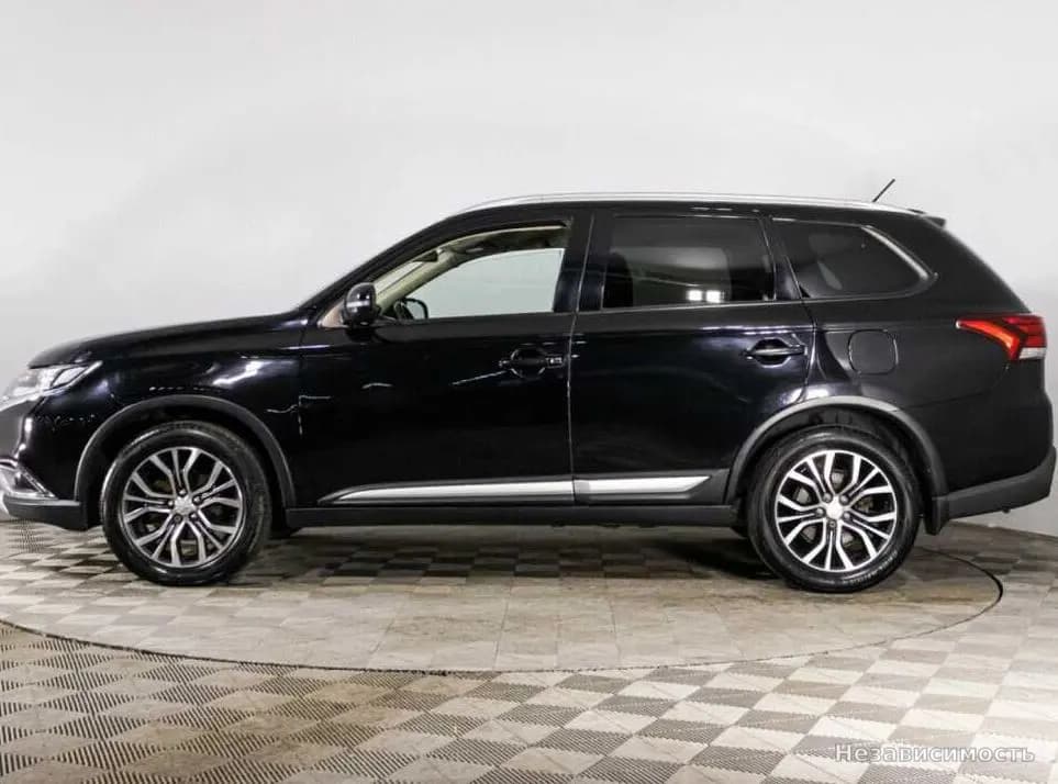 Mitsubishi Outlander 2016 с пробегом — фото 8