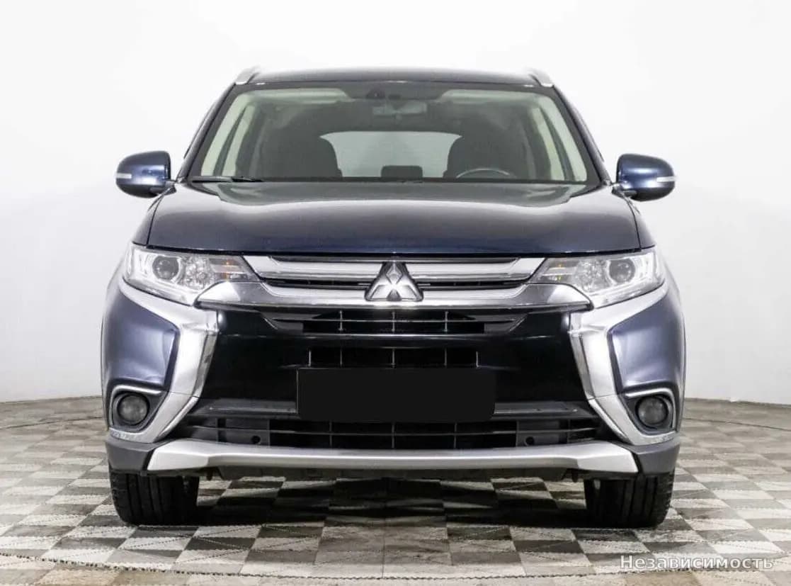 Mitsubishi Outlander 2018 с пробегом — фото 2
