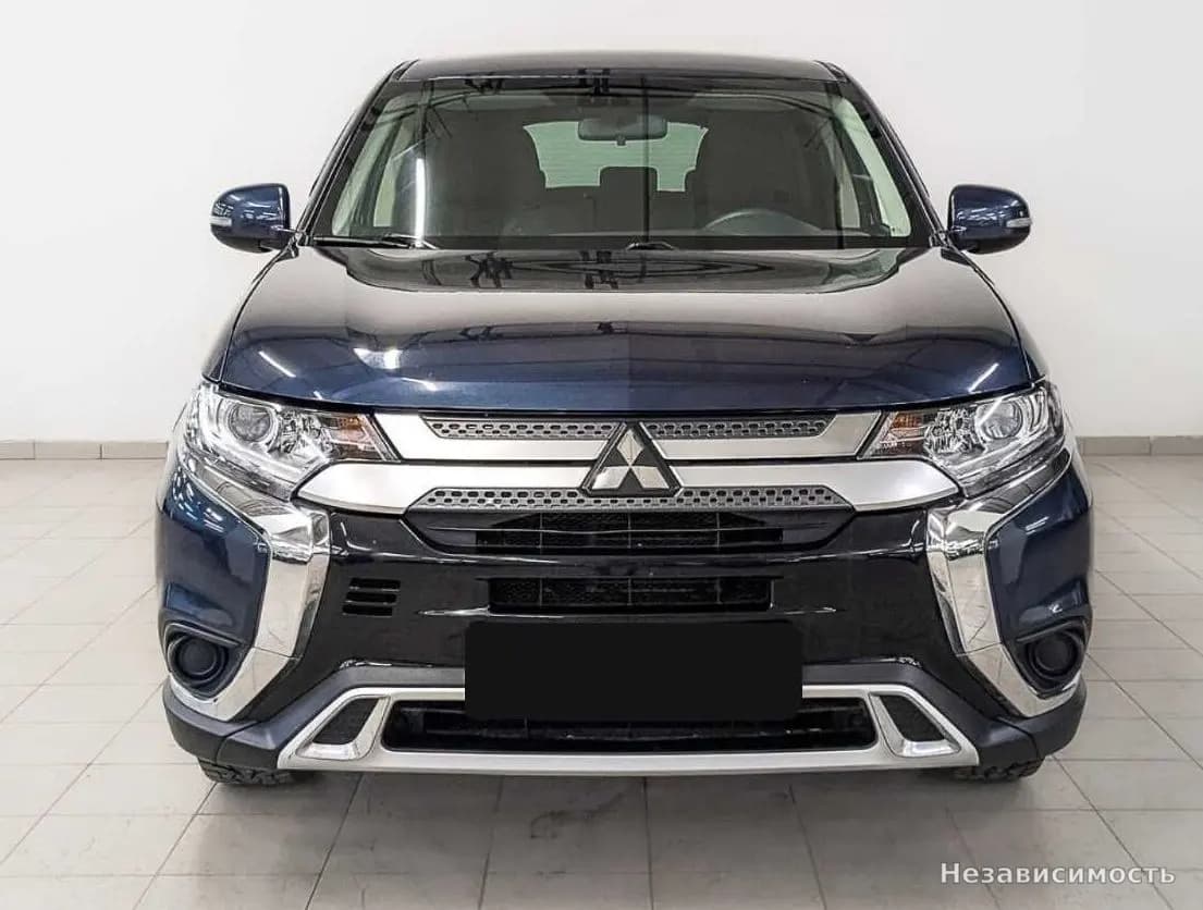 Mitsubishi Outlander 2019 с пробегом — фото 2