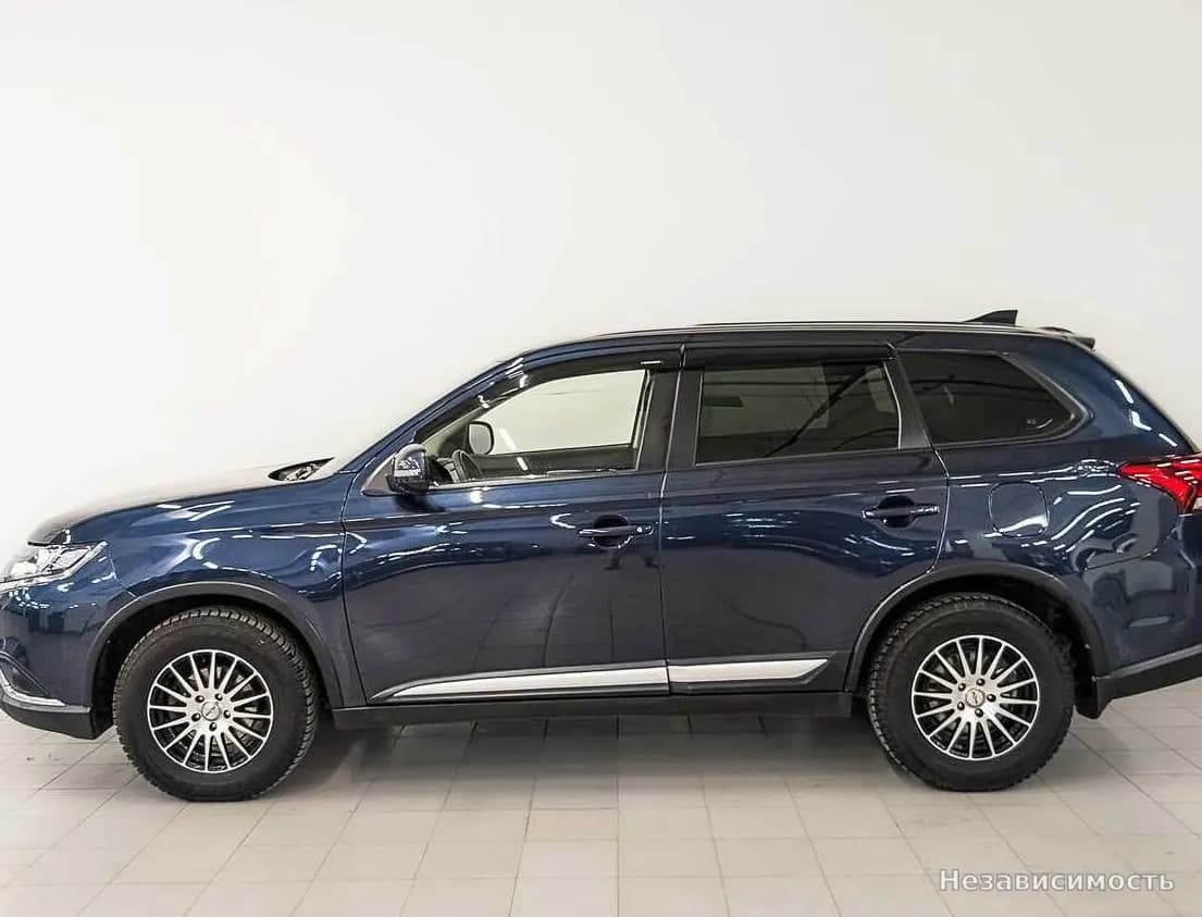 Mitsubishi Outlander 2019 с пробегом — фото 8