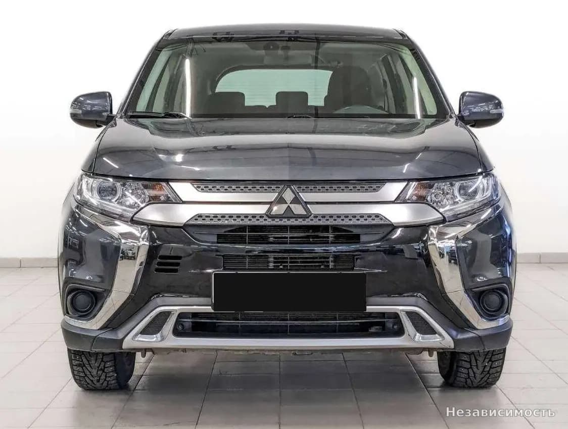 Mitsubishi Outlander 2019 с пробегом — фото 2