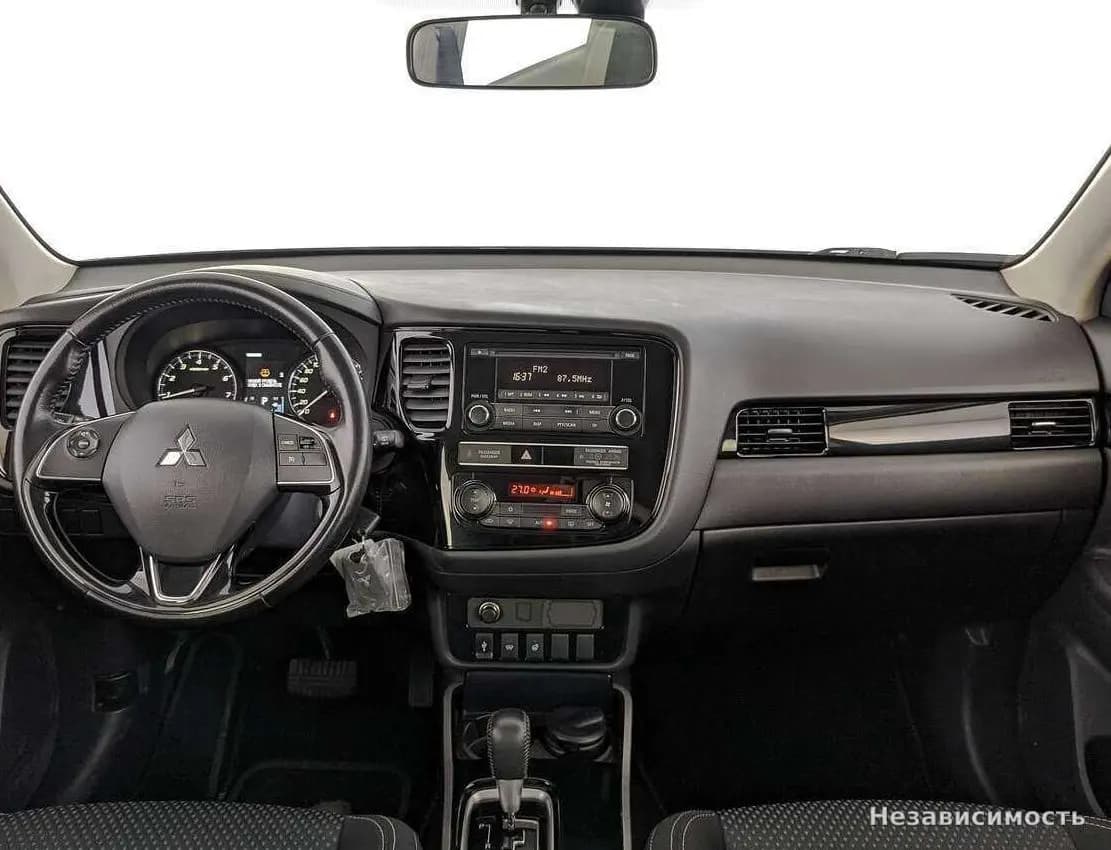 Mitsubishi Outlander 2019 с пробегом — фото 10
