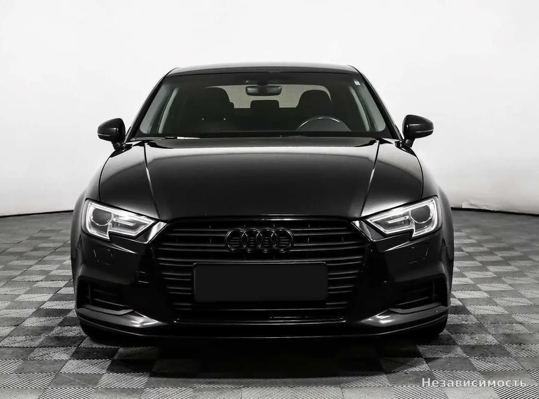 Audi A3 2017 с пробегом — фото 2