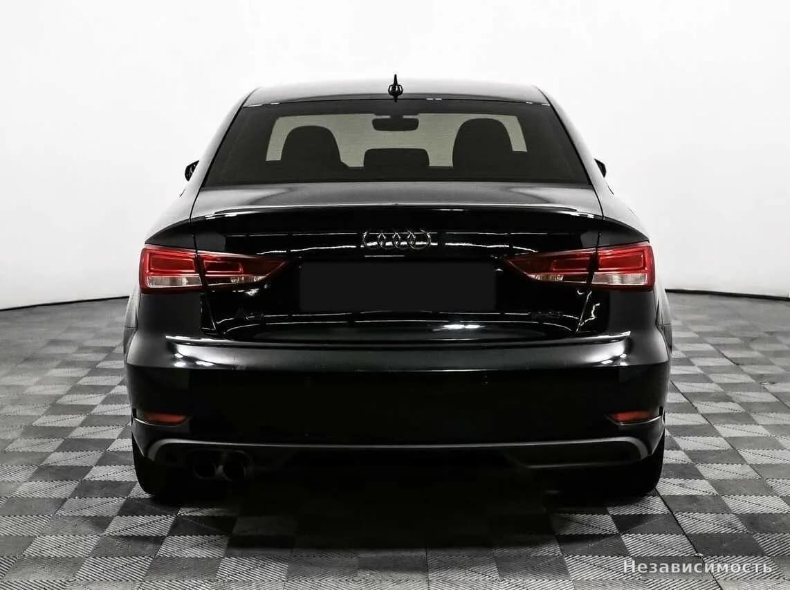 Audi A3 2017 с пробегом — фото 6