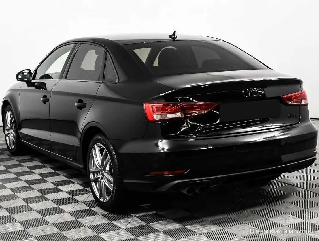 Audi A3 2017 с пробегом — фото 7