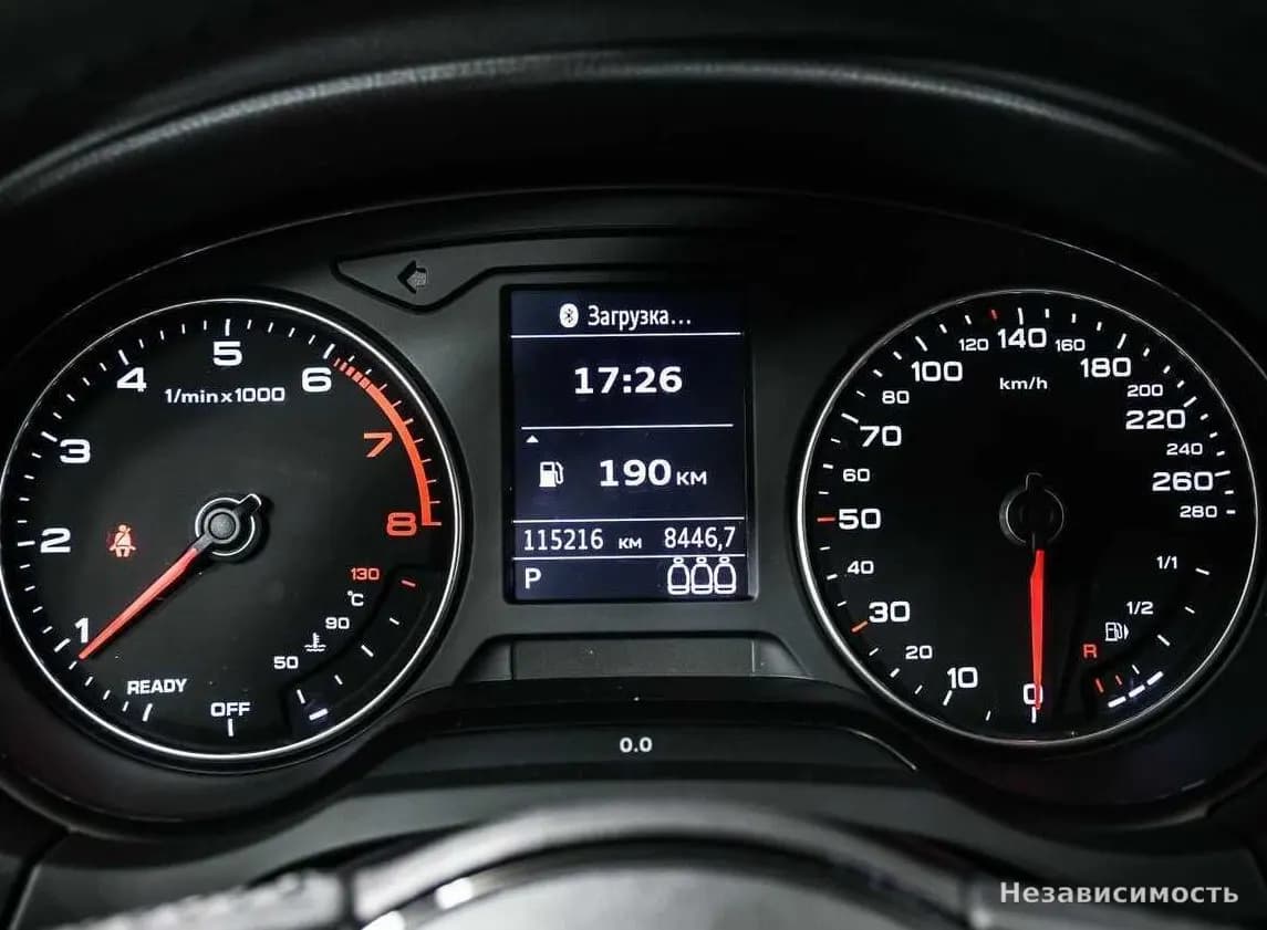 Audi A3 2017 с пробегом — фото 10