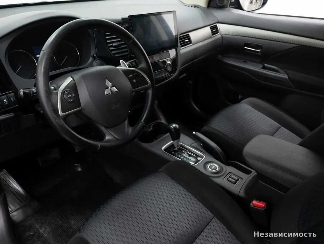 Mitsubishi Outlander 2014 с пробегом — фото 7