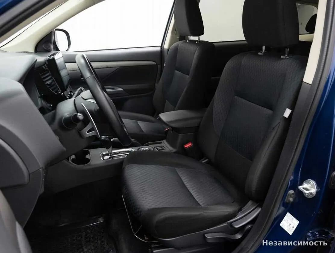 Mitsubishi Outlander 2014 с пробегом — фото 8