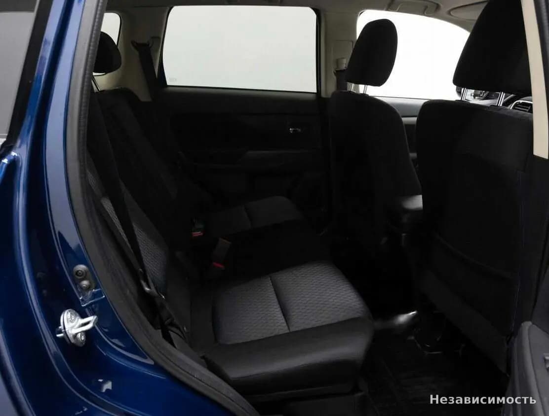 Mitsubishi Outlander 2014 с пробегом — фото 10