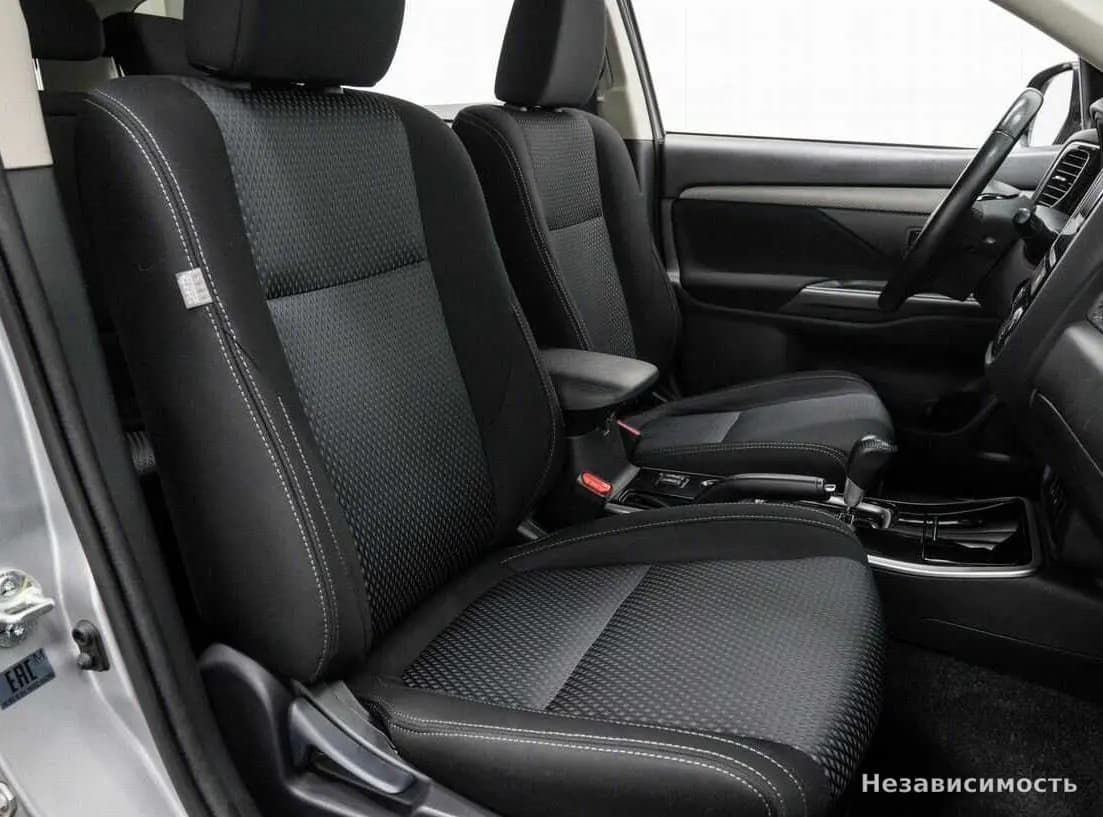 Mitsubishi Outlander 2018 с пробегом — фото 9
