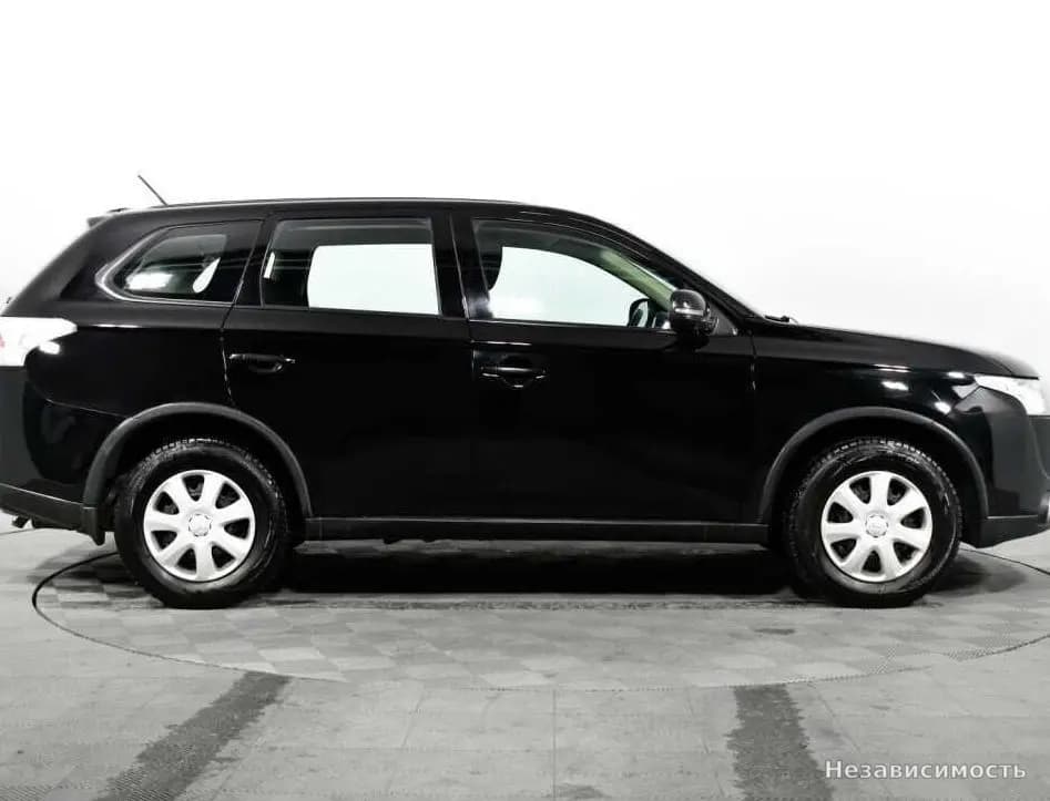 Mitsubishi Outlander 2014 с пробегом — фото 4
