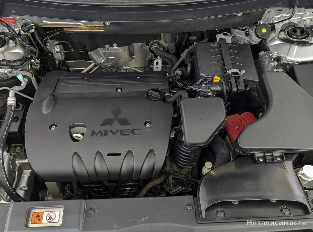 Mitsubishi Outlander 2019 с пробегом — фото 9
