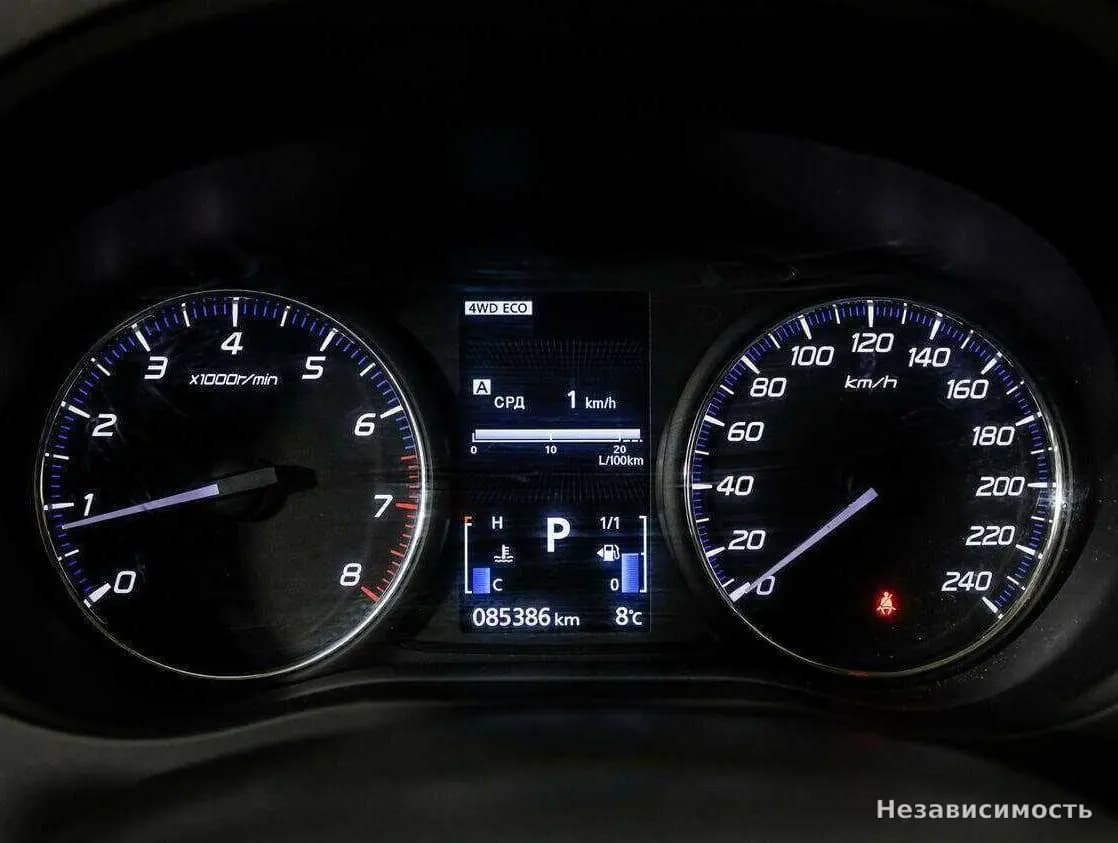Mitsubishi Outlander 2017 с пробегом — фото 10