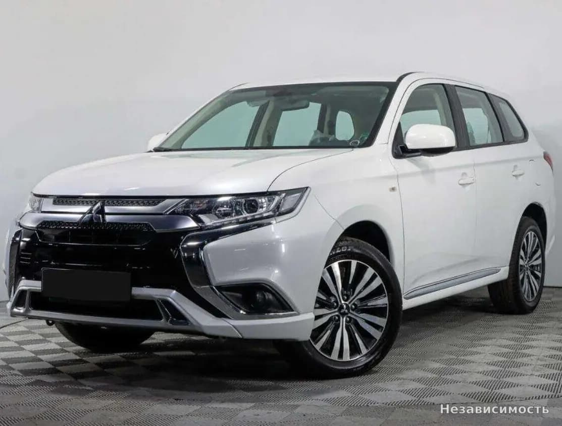 Mitsubishi Outlander, 2022 с пробегом