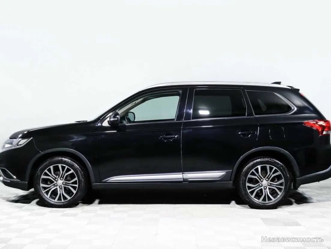 Mitsubishi Outlander 2018 с пробегом — фото 5
