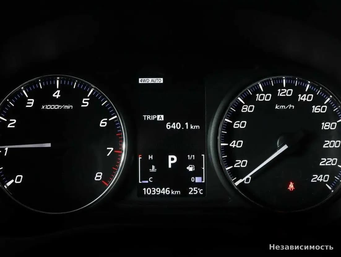 Mitsubishi Outlander 2018 с пробегом — фото 8