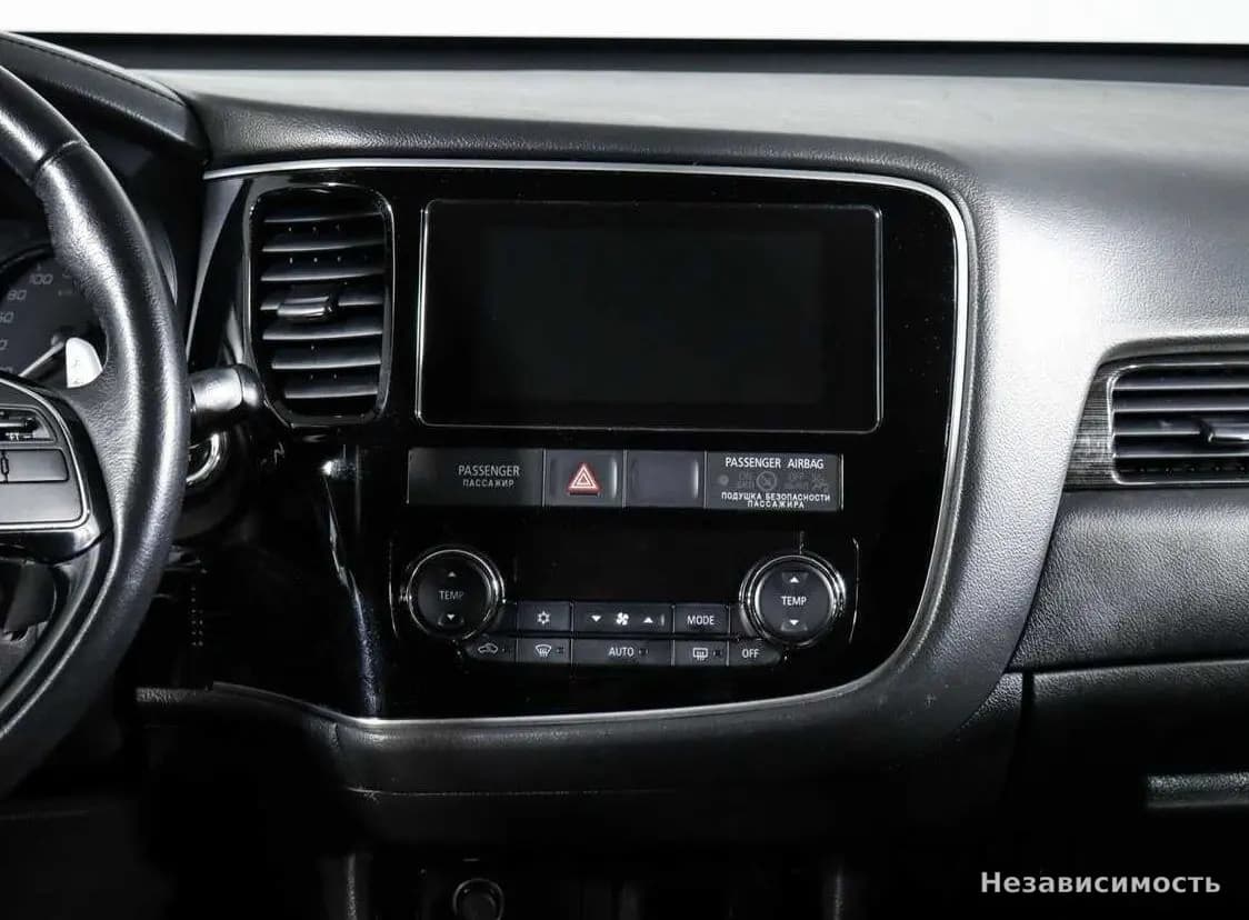 Mitsubishi Outlander 2018 с пробегом — фото 10