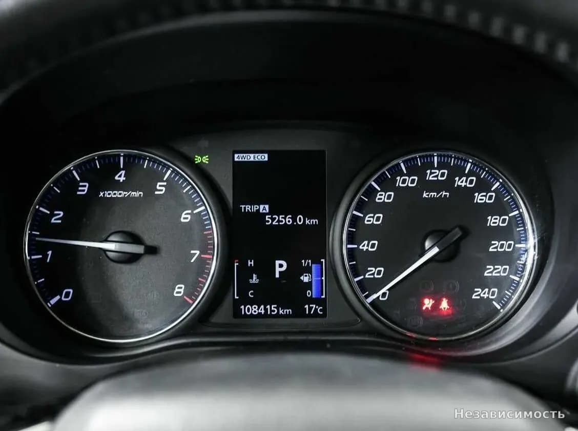 Mitsubishi Outlander 2017 с пробегом — фото 10