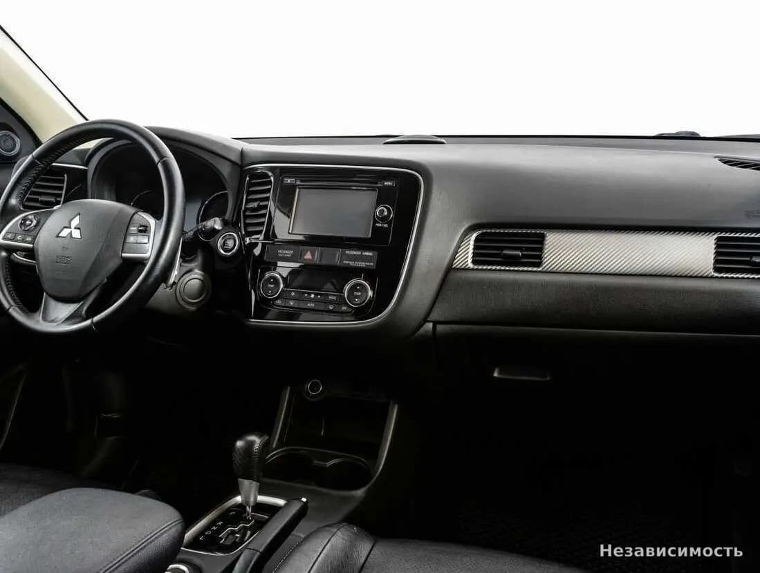 Mitsubishi Outlander 2012 с пробегом — фото 7