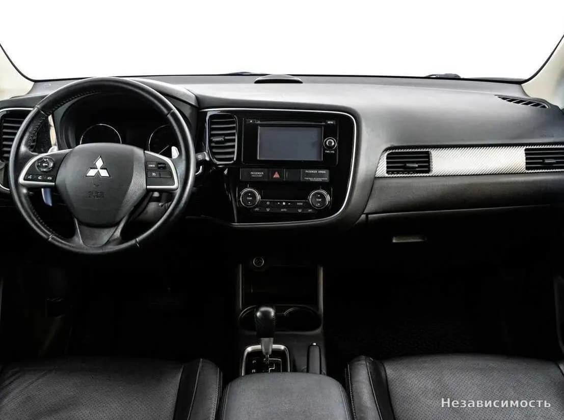 Mitsubishi Outlander 2012 с пробегом — фото 8