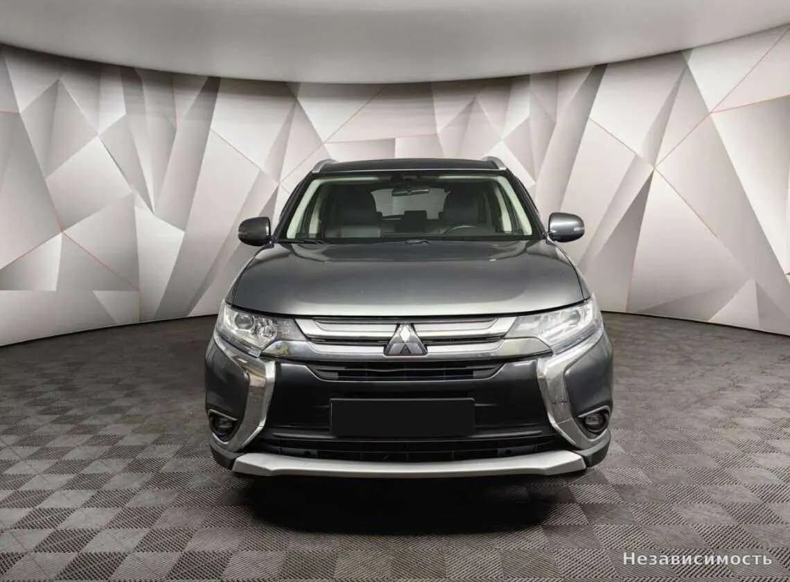 Mitsubishi Outlander 2017 с пробегом — фото 7