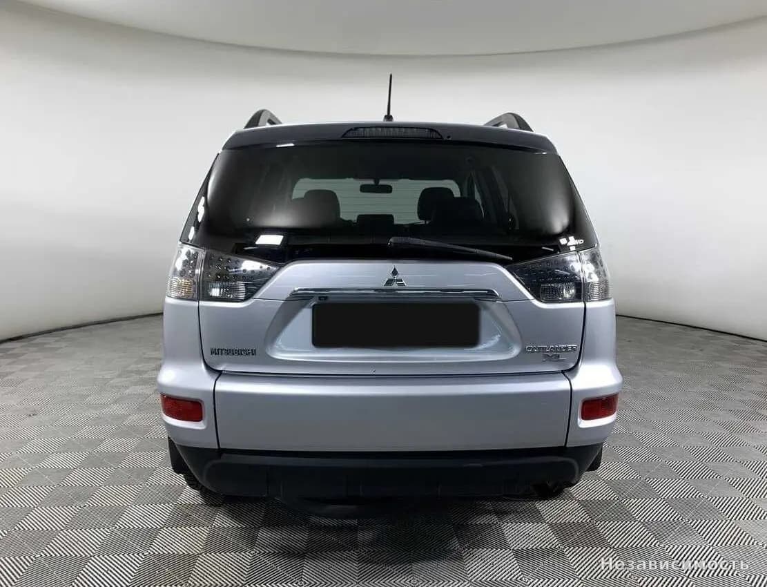 Mitsubishi Outlander 2012 с пробегом — фото 6
