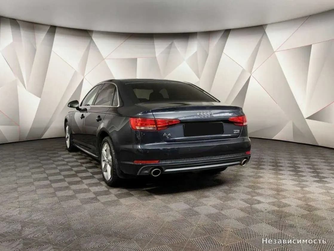 Audi A4 2016 с пробегом — фото 4