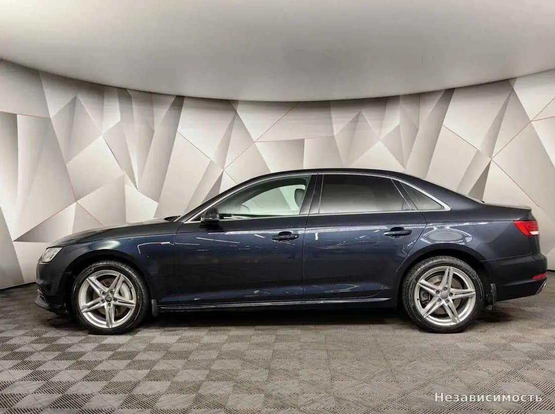 Audi A4 2016 с пробегом — фото 5