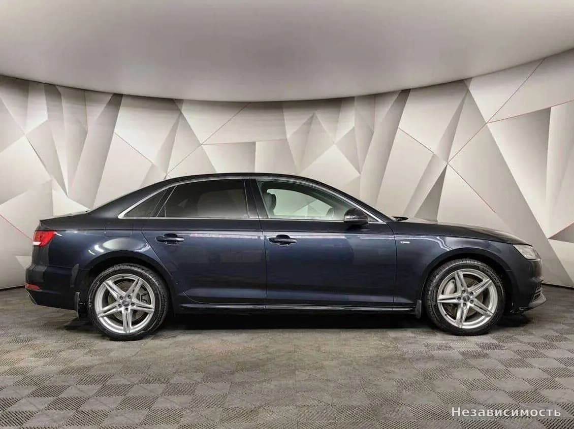 Audi A4 2016 с пробегом — фото 6