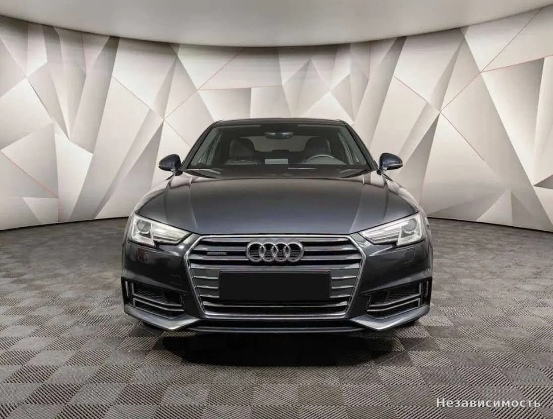 Audi A4 2016 с пробегом — фото 7