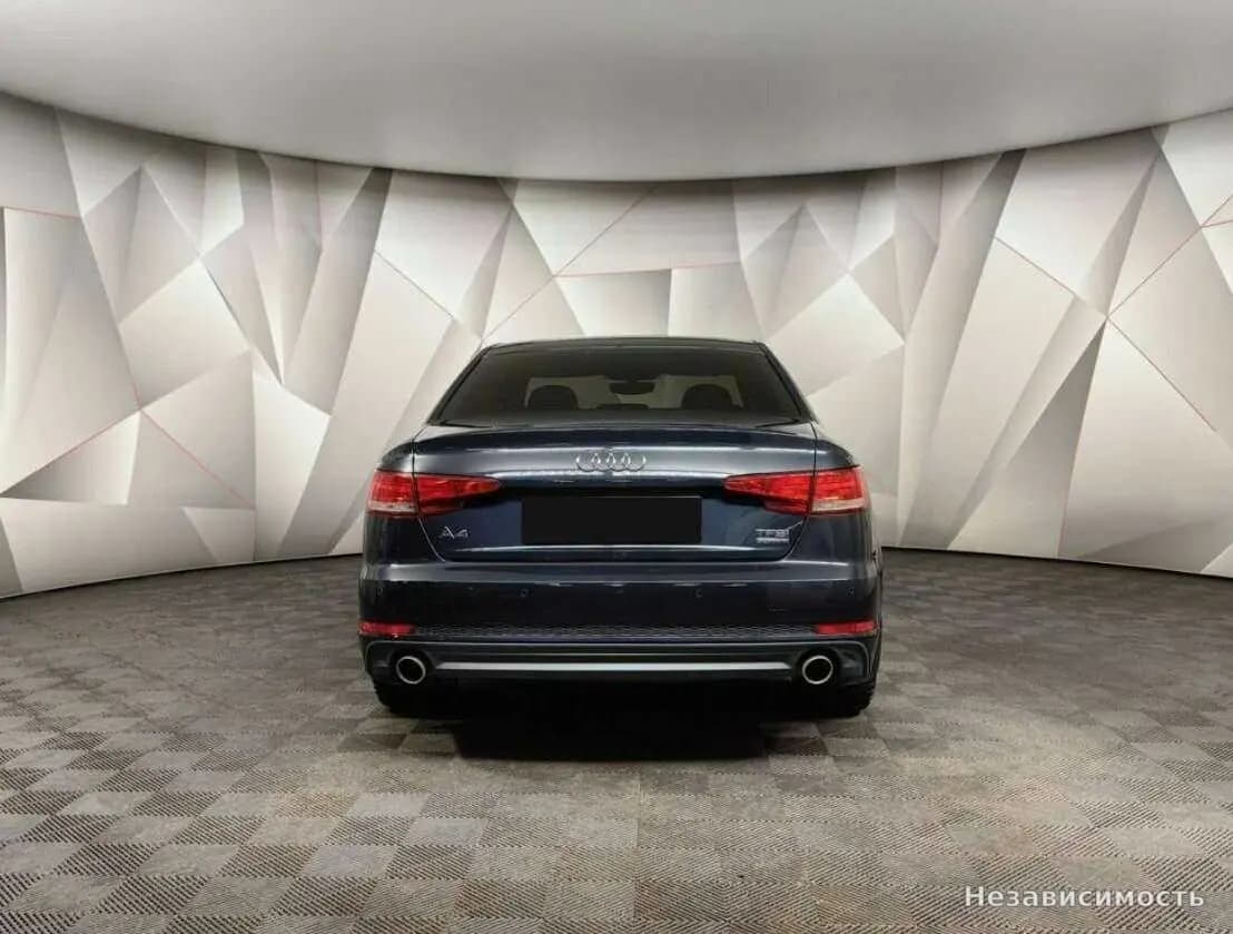 Audi A4 2016 с пробегом — фото 8