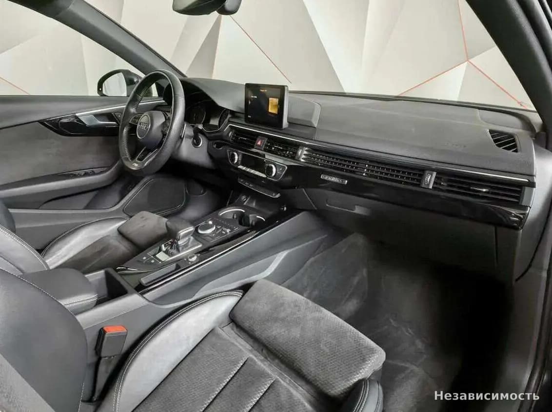 Audi A4 2016 с пробегом — фото 9