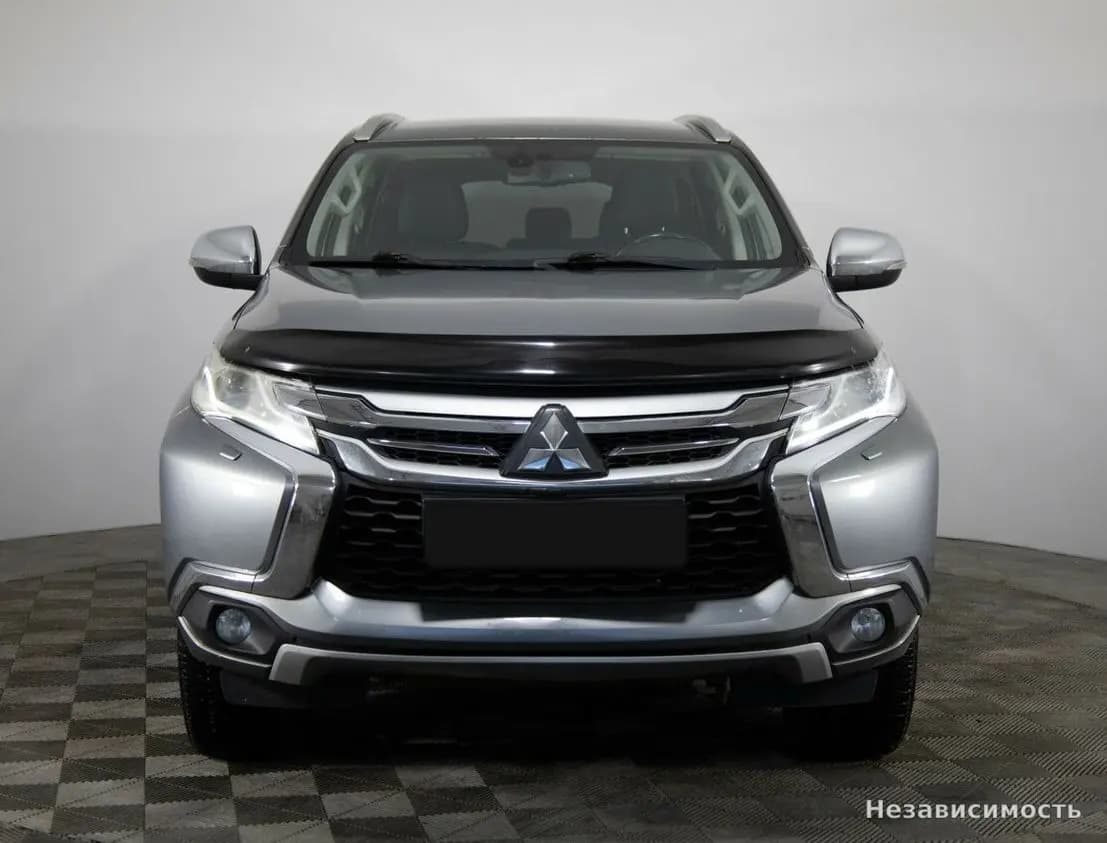 Mitsubishi Pajero Sport 2016 с пробегом — фото 2