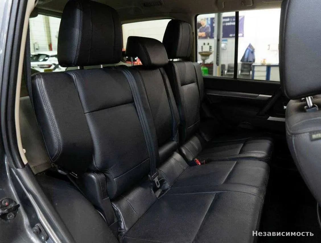 Mitsubishi Pajero 2014 с пробегом — фото 7