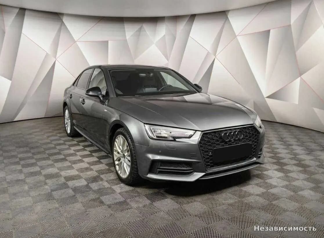Audi A4 2016 с пробегом — фото 3