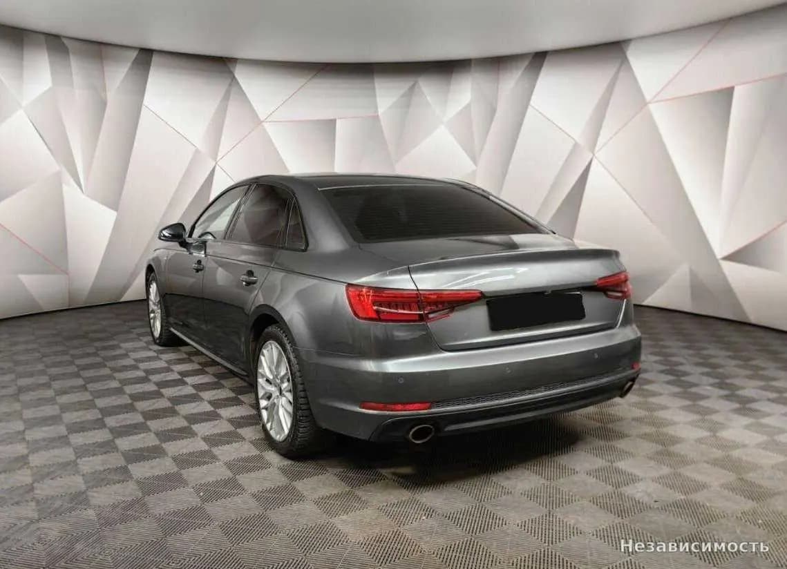 Audi A4 2016 с пробегом — фото 4
