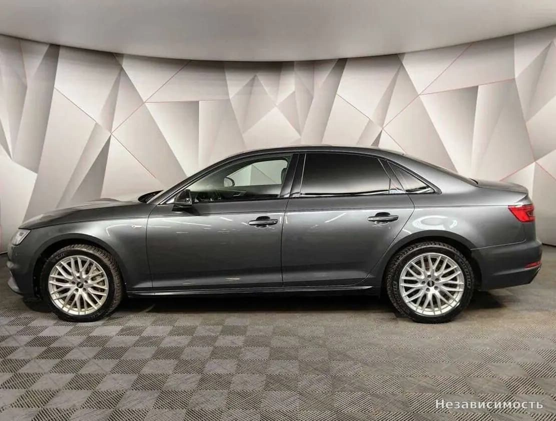 Audi A4 2016 с пробегом — фото 5