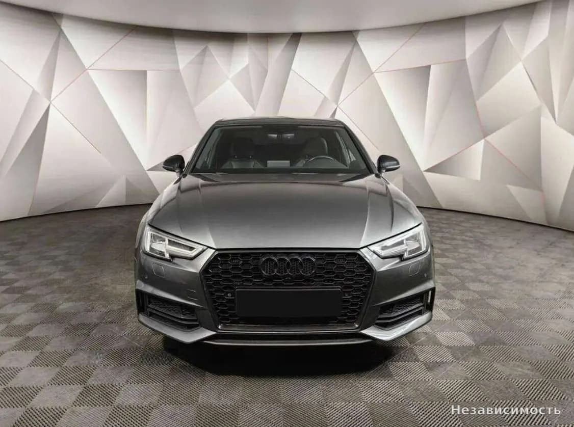 Audi A4 2016 с пробегом — фото 7