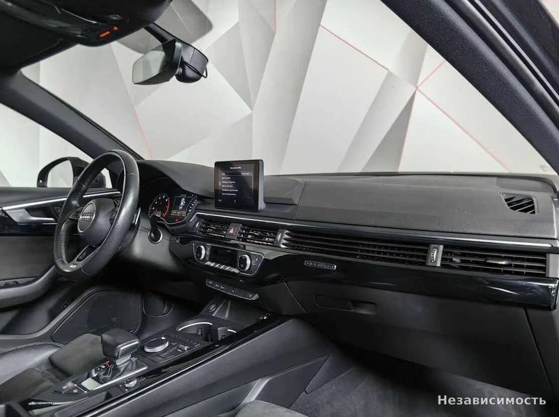 Audi A4 2016 с пробегом — фото 9