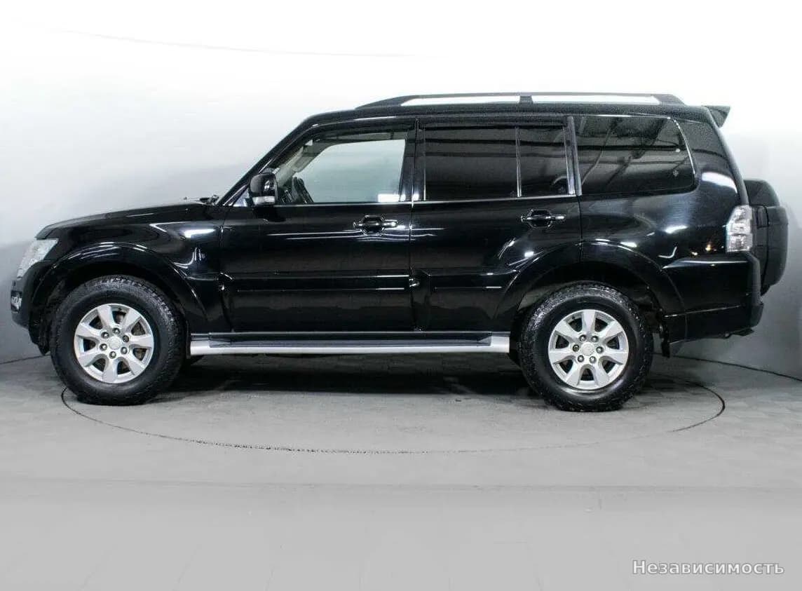 Mitsubishi Pajero 2014 с пробегом — фото 5