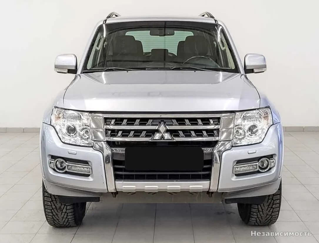 Mitsubishi Pajero 2014 с пробегом — фото 2