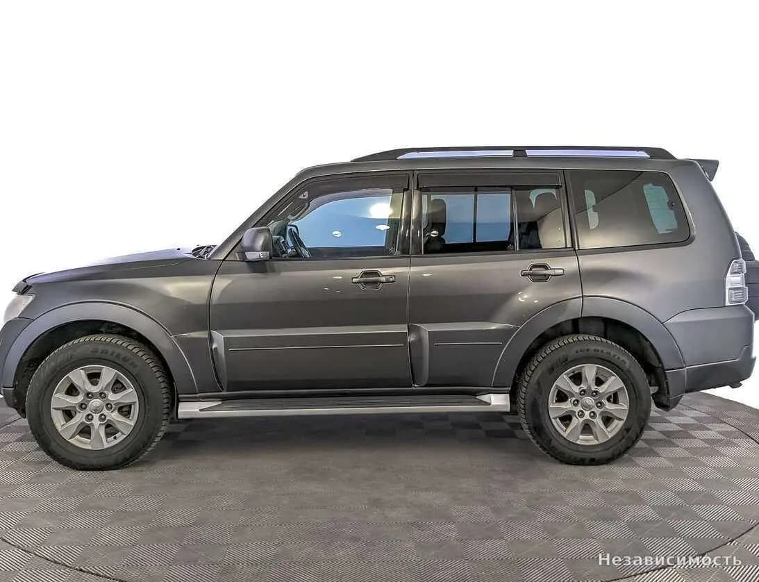 Mitsubishi Pajero 2013 с пробегом — фото 8