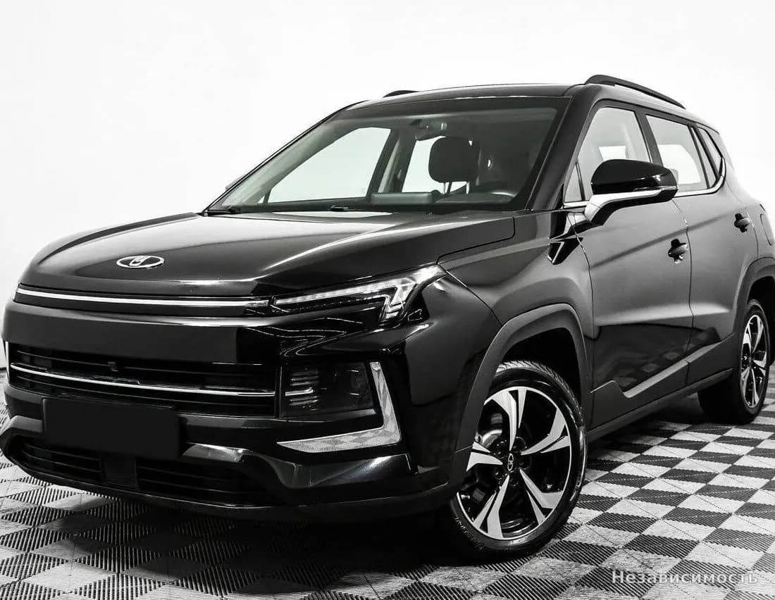 Москвич 3 I Поколение, 2023 с пробегом