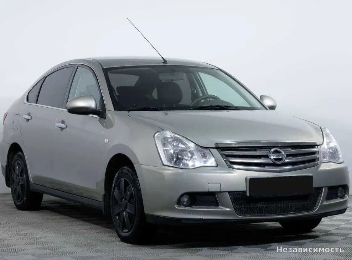 Nissan Almera 2017 с пробегом — фото 2