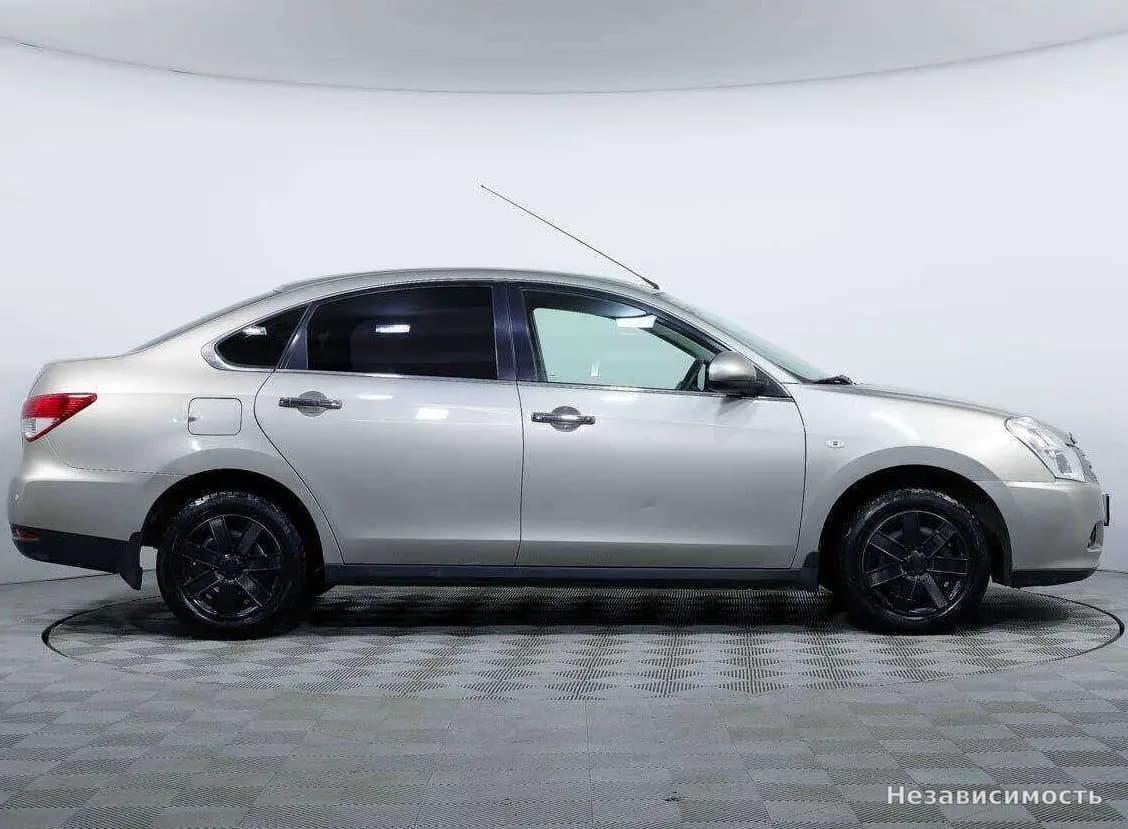Nissan Almera 2017 с пробегом — фото 3