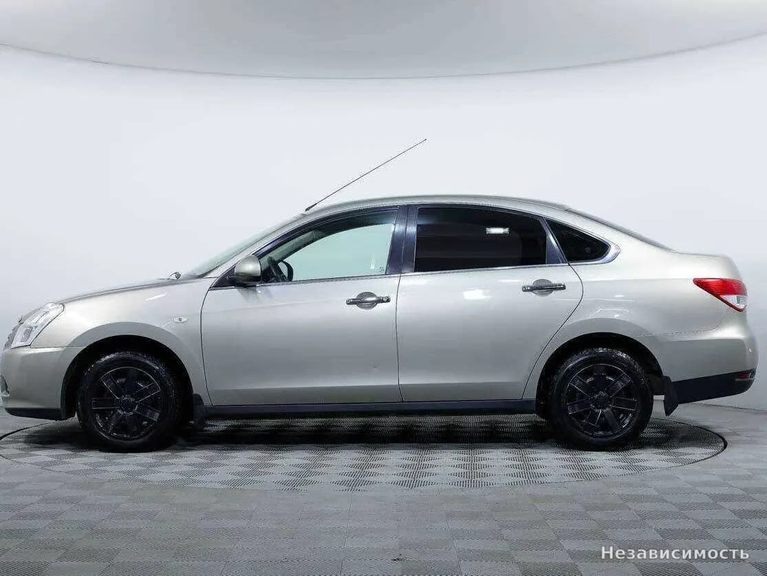 Nissan Almera 2017 с пробегом — фото 7