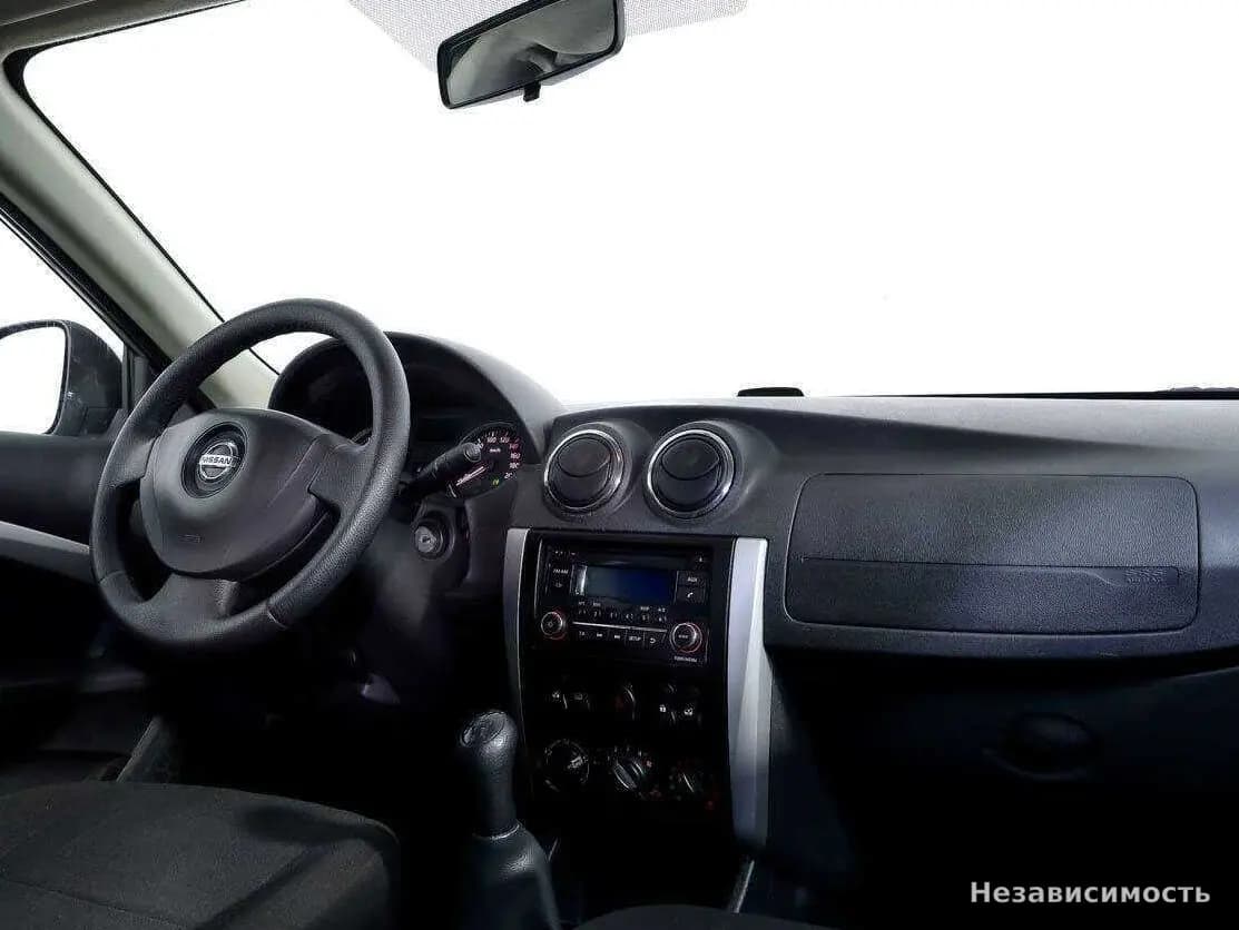 Nissan Almera 2017 с пробегом — фото 8